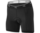 Gonso Naisten pyöräilyshortsit Sitivo Bike Shorts with Medium Seat Pad Women