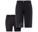Gonso Naisten pyöräilyshortsit Sitivo Bike Shorts with Soft Seat Pad Women