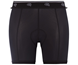 Gonso Naisten pyöräilyshortsit Sitivo Bike Shorts with Firm Seat Pad Women