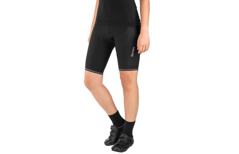 Gonso Naisten pyöräilyshortsit Sitivo Shorts with Firm Seat Pad Women