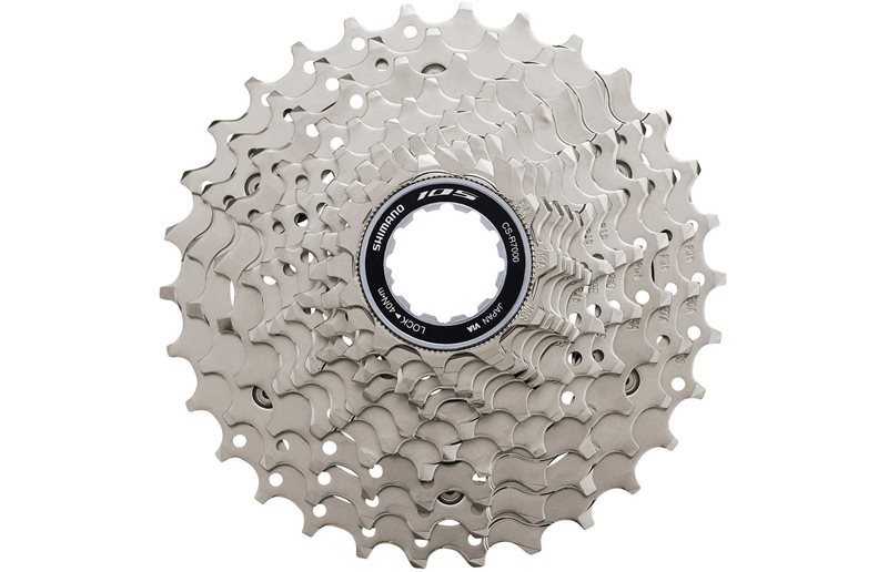 Shimano Kassett 105Cs-R7000 11 Växlar 1