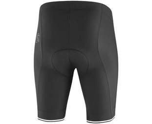 Gonso Sitivo Shorts with Firm Seat Pad Men Black