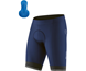 Gonso Sitivo Shorts with Firm Seat Pad Men Etheblue/Skydiver