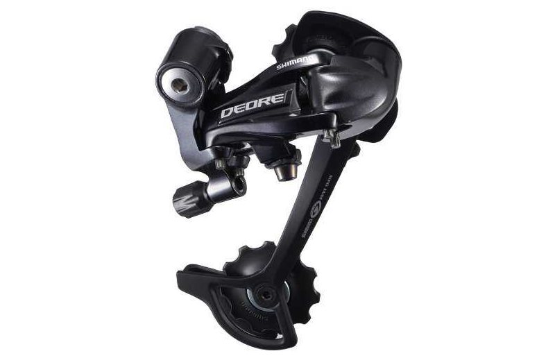 Takavaihtaja SHIMANO DEORE RD-M591 SGS 9-vaihteinen