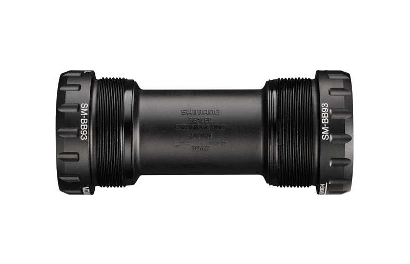 Krankboks Shimano XTR SM-BB93 til 24 mm aksel BSA 68/73 mm