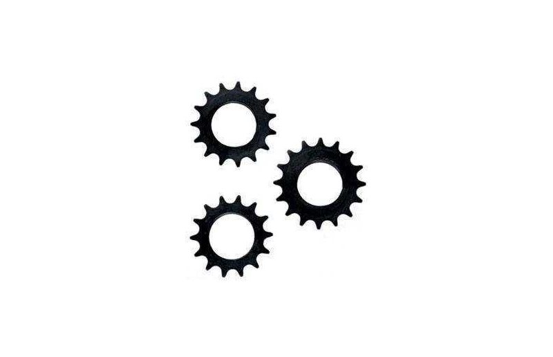 Shimano Bakdrev Dura-Ace Ss-7600 Track Bak 1/2 X 1/8" 16T
