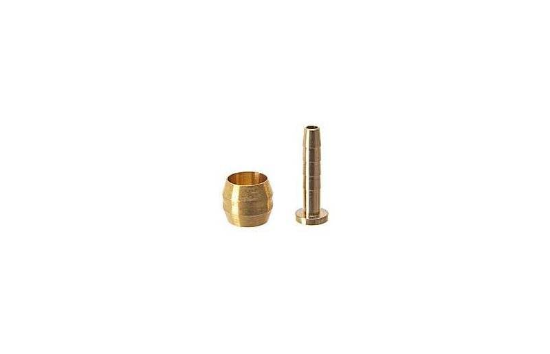 Oliv + endestifter til bremseledning Shimano SM-BH59 1-pak
