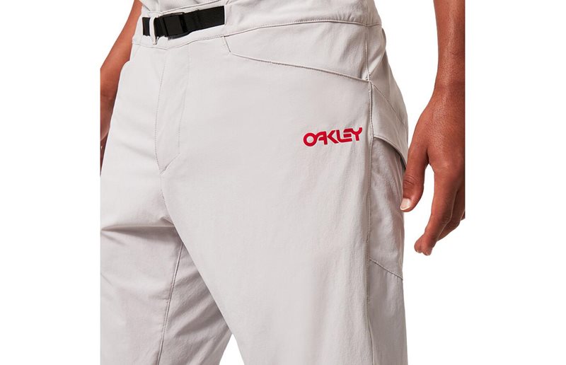 Oakley Drop In MTB Shorts Men Lunar Rock