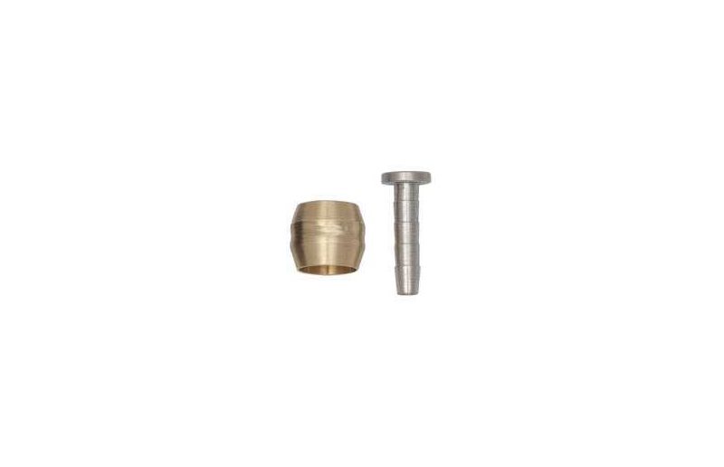 Shimano Oliv + Ändstift Till Bromsslang Sm-BH90 1-Pack