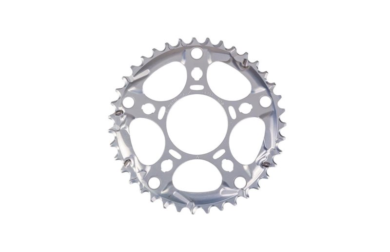 Shimano Eturatas Tiagra FC-4603 130 BCD 9-vaihteinen 39T Hopea