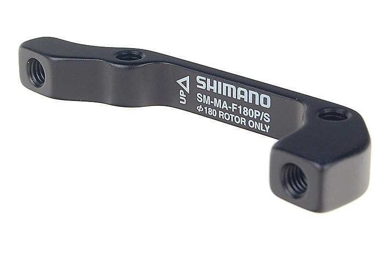 Adapter Shimano SM-MAF180 74 mm PM okay 51 mm IS forgaffel 180 mm