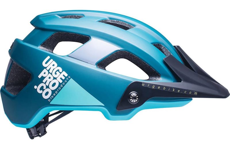 Urge AllTrail Helmet Blue