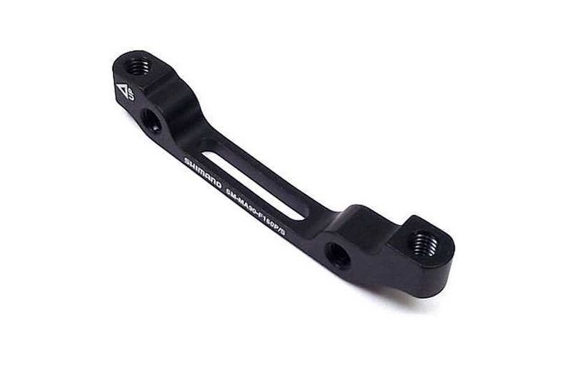 Adapter Shimano SM-MA90 74 mm PM og 51 mm IS forgaffel 160 mm
