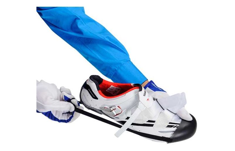 Tåhätta Shimano Custom-Fit 2013