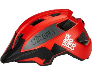Urge Nimbus Helmet Kids Red