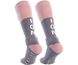 ION Shin Pads BD-Socks Dark Lavender