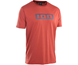 ION DriRelease Logo SS Tee Men Spicy/Red