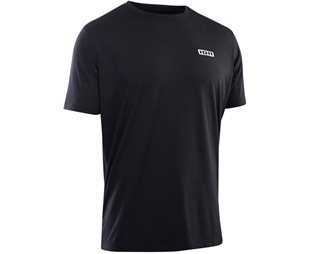 ION Pyöräilypaita DriRelease S_Logo SS Tee Men Black