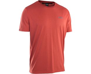 ION DriRelease S_Logo SS Tee Men Spicy/Red