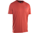 ION Pyöräilypaita DriRelease S_Logo SS Tee Men Spicy/Red