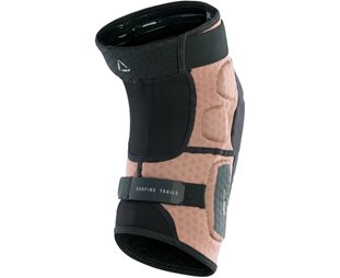 ION Polvisuojat K-Lite Knee Protectors Evil/Amber