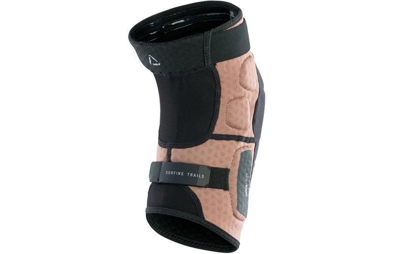 ION Polvisuojat K-Lite Knee Protectors Evil/Amber