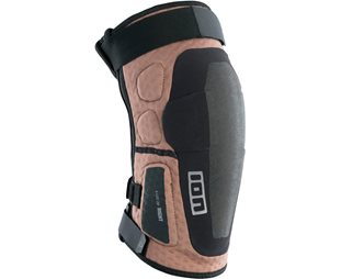 ION Polvisuojat K-Lite Zip Knee Protectors Evil/Amber