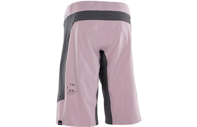 ION Naisten pyöräilyshortsit Traze AMP AFT Shorts Women