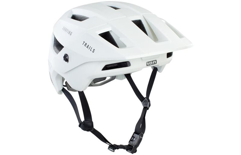 Maastokypärä ION Traze AMP Mips EU/CE Helmet Peak White