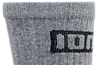 ION Pyöräilysukat Socks Logo Grey Melange