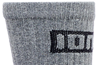 ION Socks Logo Grey Melange