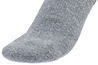ION Pyöräilysukat Socks Logo Grey Melange