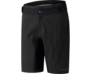 Shimano Revo Shorts w/o Inner Shorts Men Black