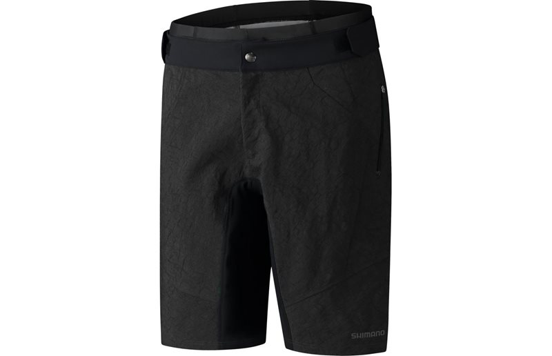 Shimano Revo Shorts w/o Inner Shorts Men Black