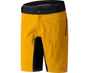Shimano Revo Shorts w/o Inner Shorts Men Mustard