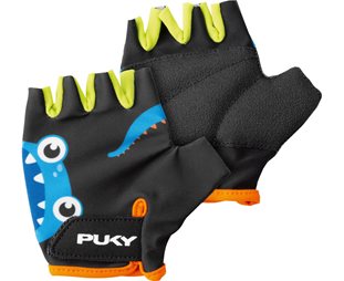 Puky Glovy Gloves Kids Black