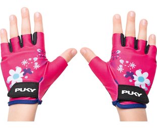 Puky Glovy Gloves Kids Pink