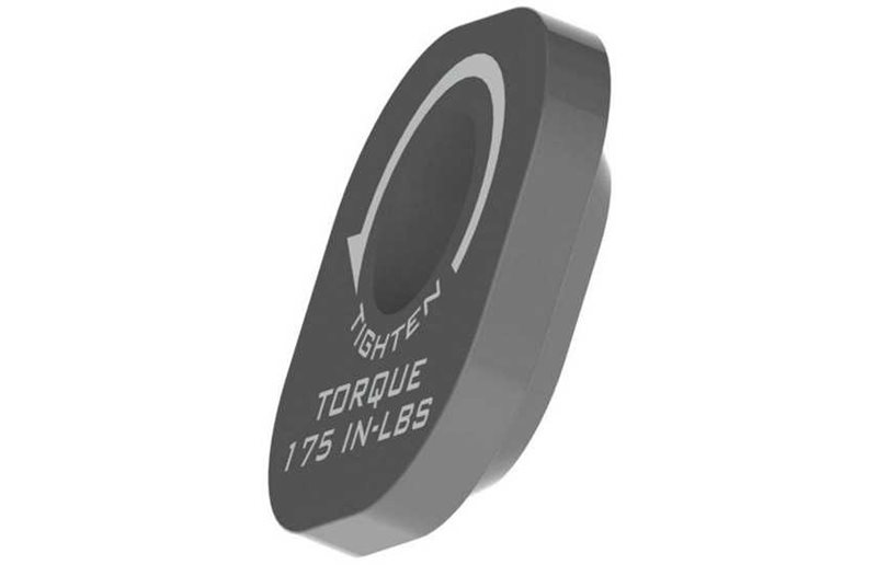 Trek Reservdel Mino Link Large Svart
