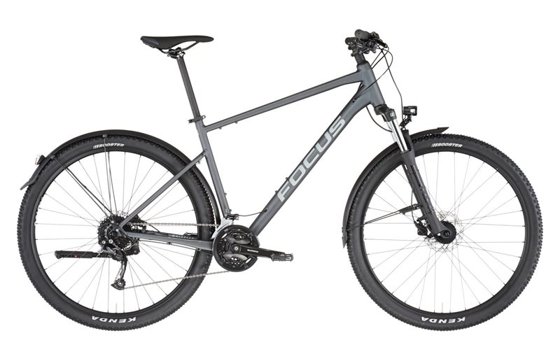 Maastopyörä Focus Whistler 3.6 EQP