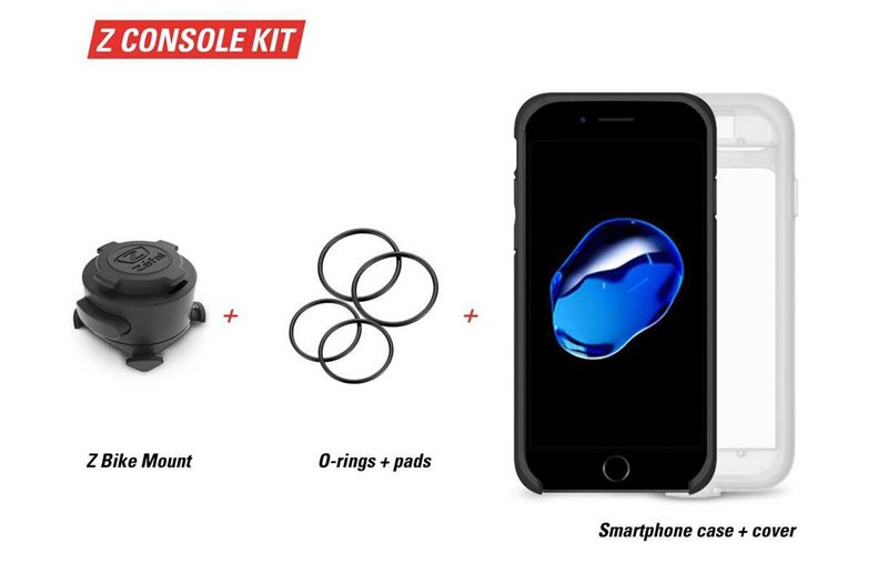 Zefal Telefonhållare Z Console Dry Kit Iph