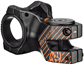 Reverse Black ONE D-2 Stem Ø31,8/35mm Black/Fox Orange