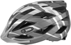 UVEX Air Wing CC Helmet Black/Silver Matt