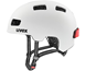 UVEX City 4 Helmet White Skyfall Matt