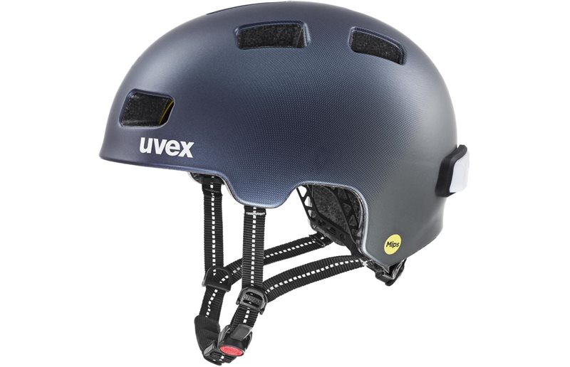 UVEX City 4 MIPS Helmet Deep Space Mat