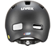 UVEX City 4 MIPS Helmet Hazel/Black Matt