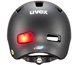 UVEX City 4 MIPS Helmet Hazel/Black Matt