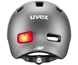 UVEX City 4 WE Helmet Women White/Grey Matt