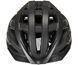UVEX City I-VO Helmet All Black Mat