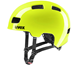 UVEX HLMT 4 Helmet Kids Neon Yellow