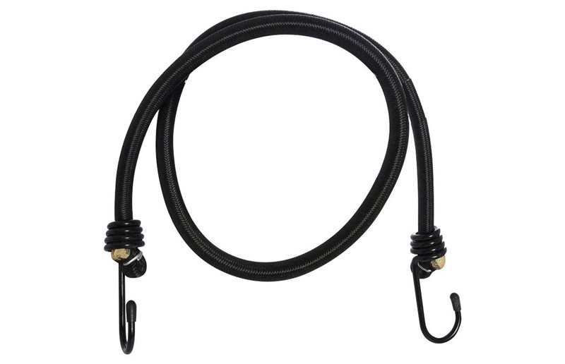 Pakkerem OXC Bungee 10 x 750 mm sort